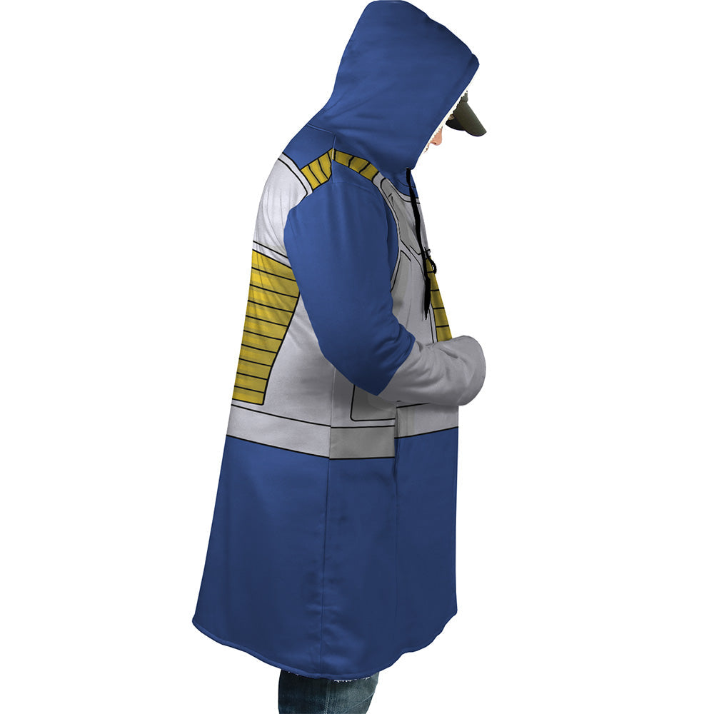 Vegeta Armor DBZ Dream Cloak Coat