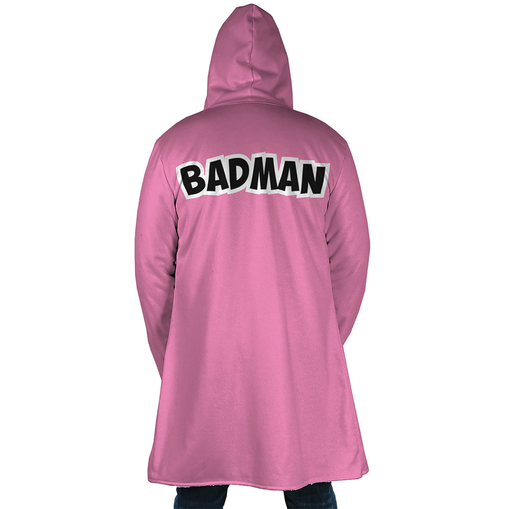 Vegeta Badman DBZ Dream Cloak Coat