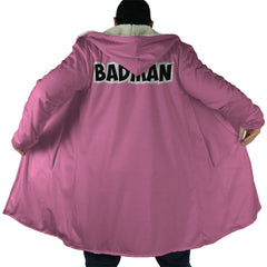 Vegeta Badman DBZ Dream Cloak Coat