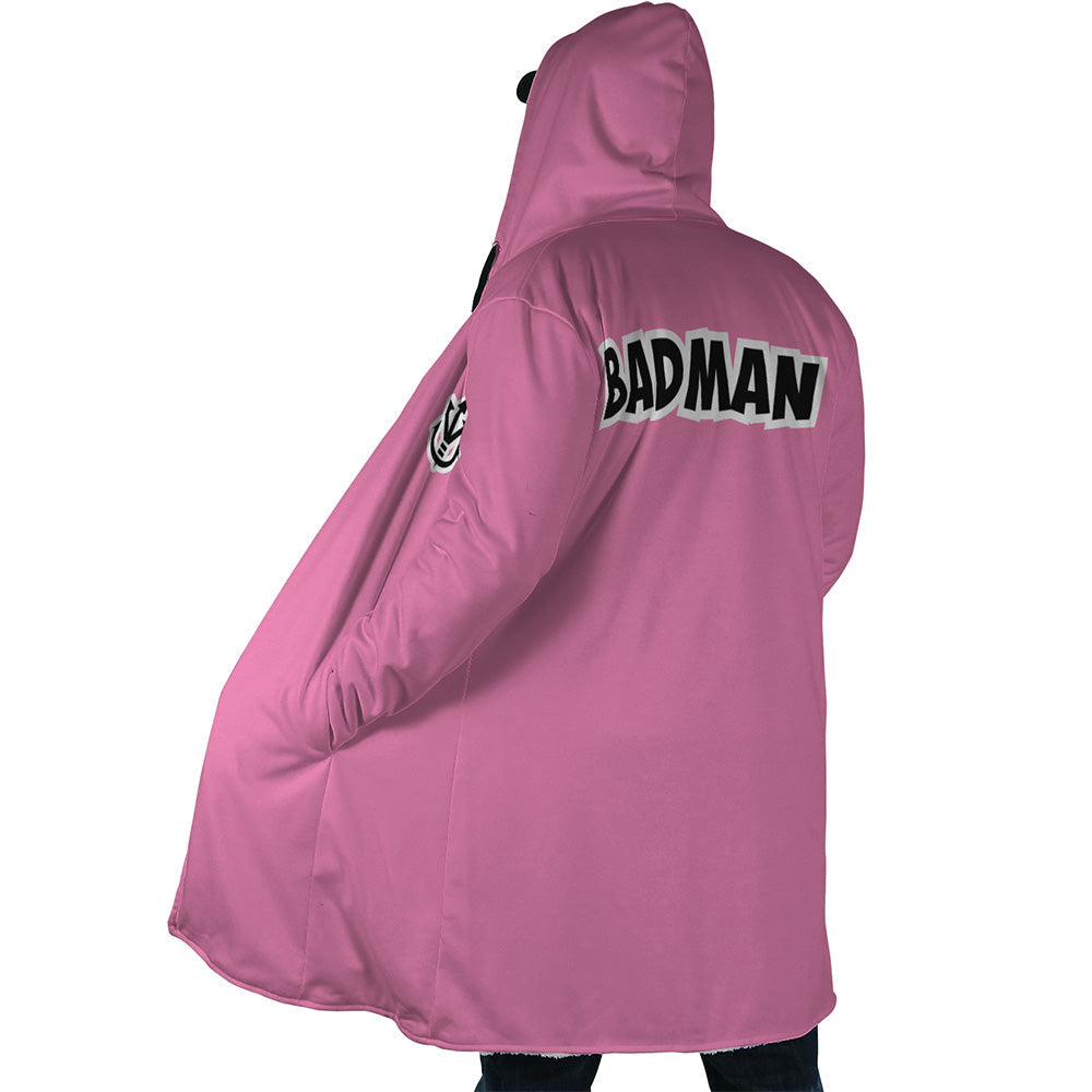 Vegeta Badman DBZ Dream Cloak Coat
