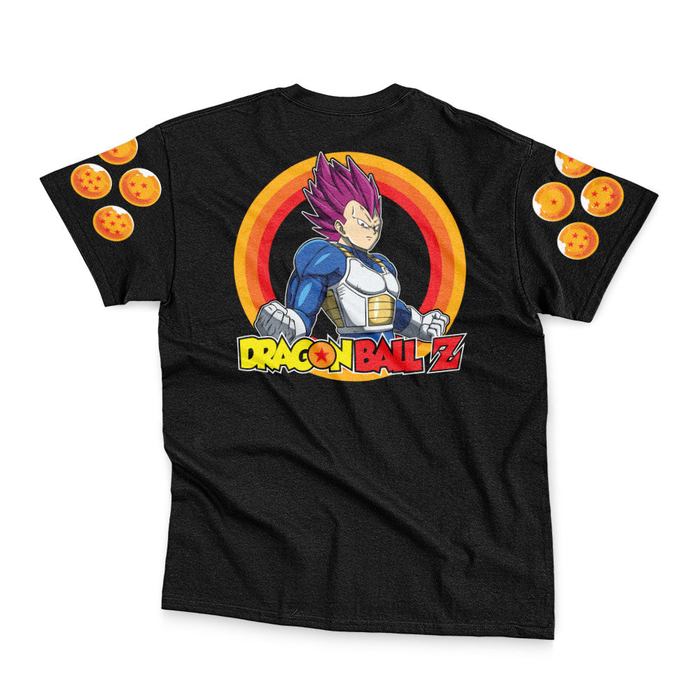 Vegeta Ultra Ego Fight DBZ Streetwear T-Shirt