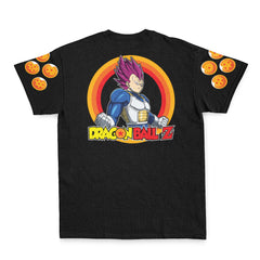 Vegeta Ultra Ego Fight DBZ Streetwear T-Shirt