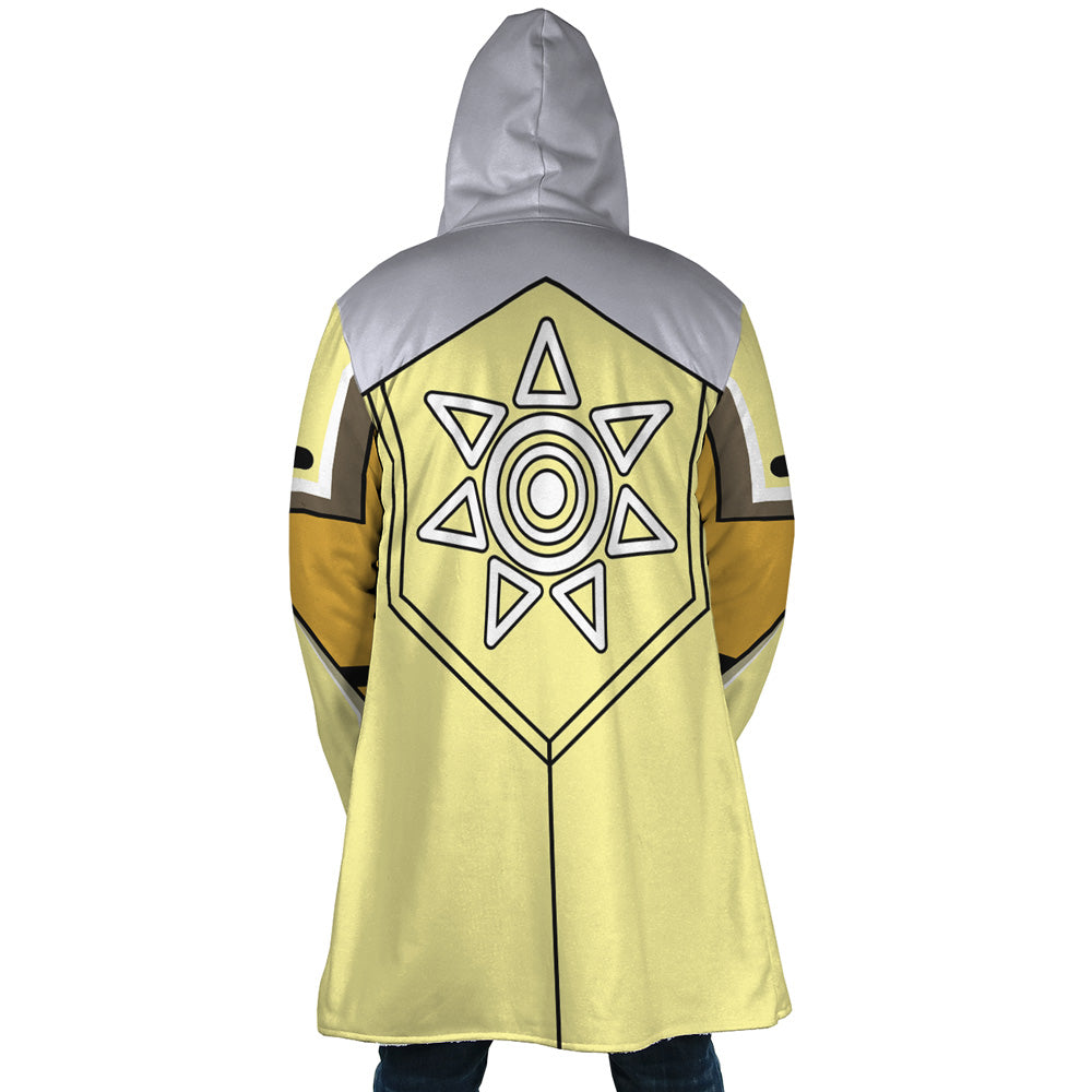 Wargreymon Digimon Dream Cloak Coat