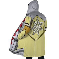 Wargreymon Digimon Dream Cloak Coat