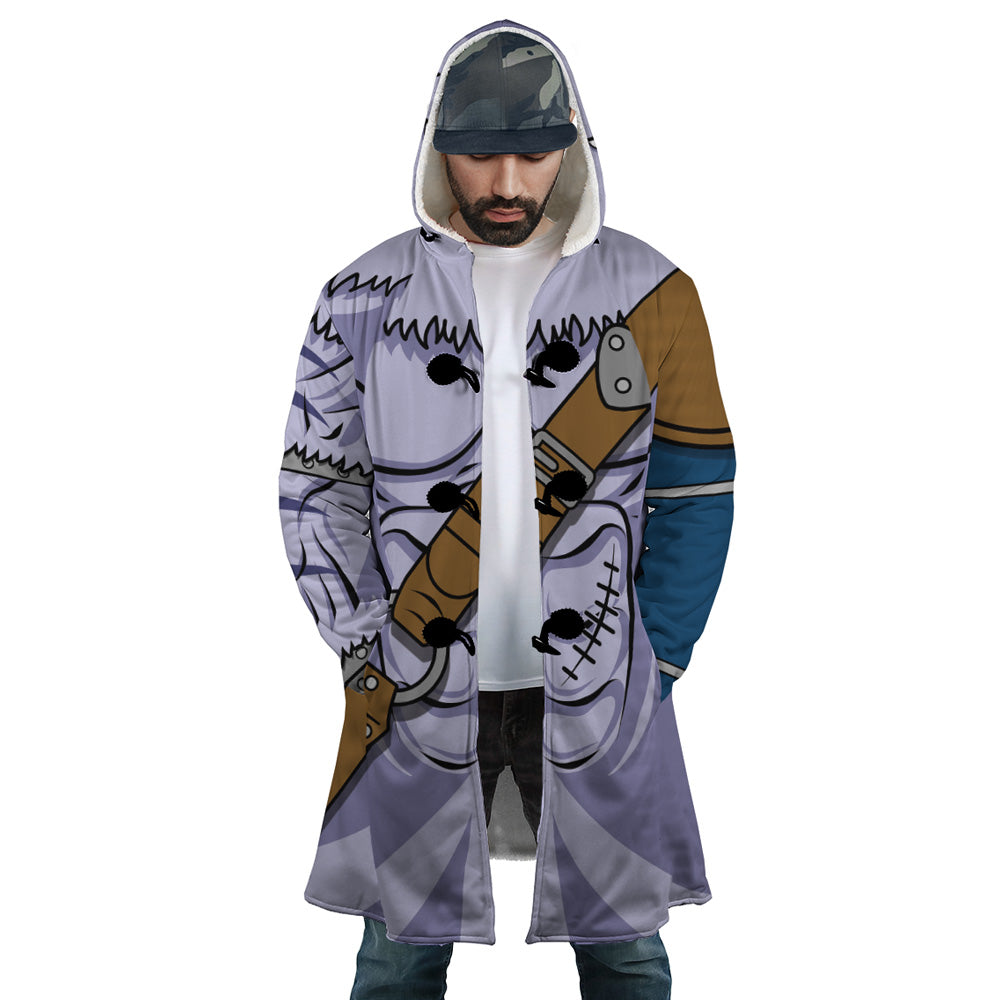 Weregarurumon V2 Digimon Dream Cloak Coat