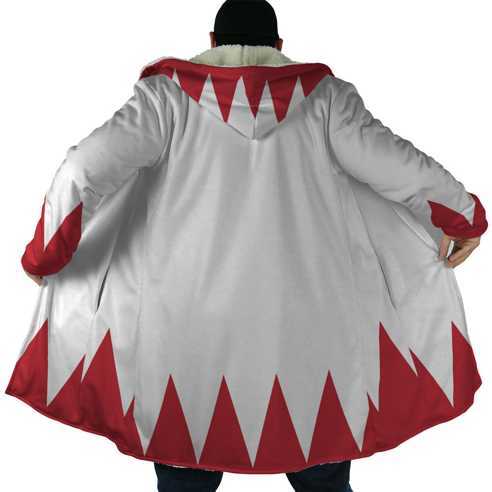 White Mage Final Fantasy Dream Cloak Coat