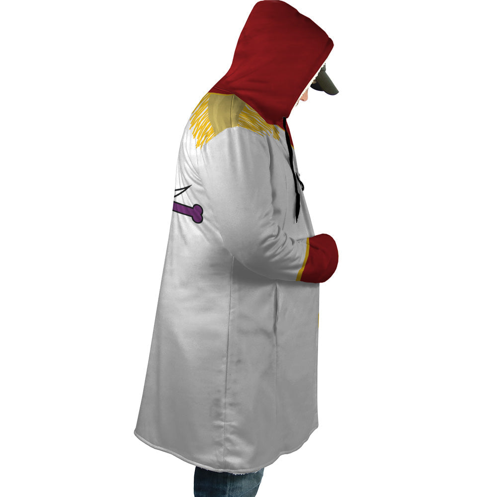 Whitebeard Edward One Piece Dream Cloak Coat