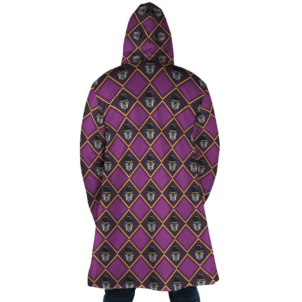 Wonder of U Jojo's Bizarre Adventure Dream Cloak Coat