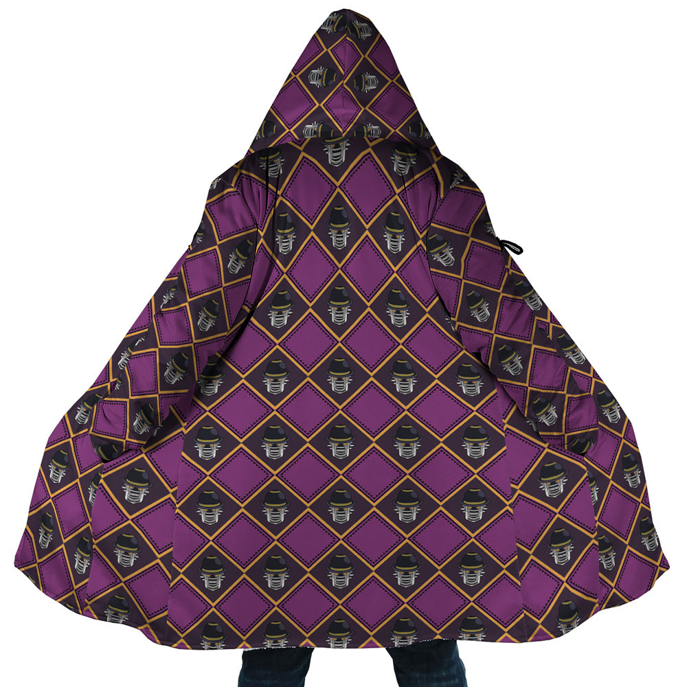 Wonder of U Jojo's Bizarre Adventure Dream Cloak Coat