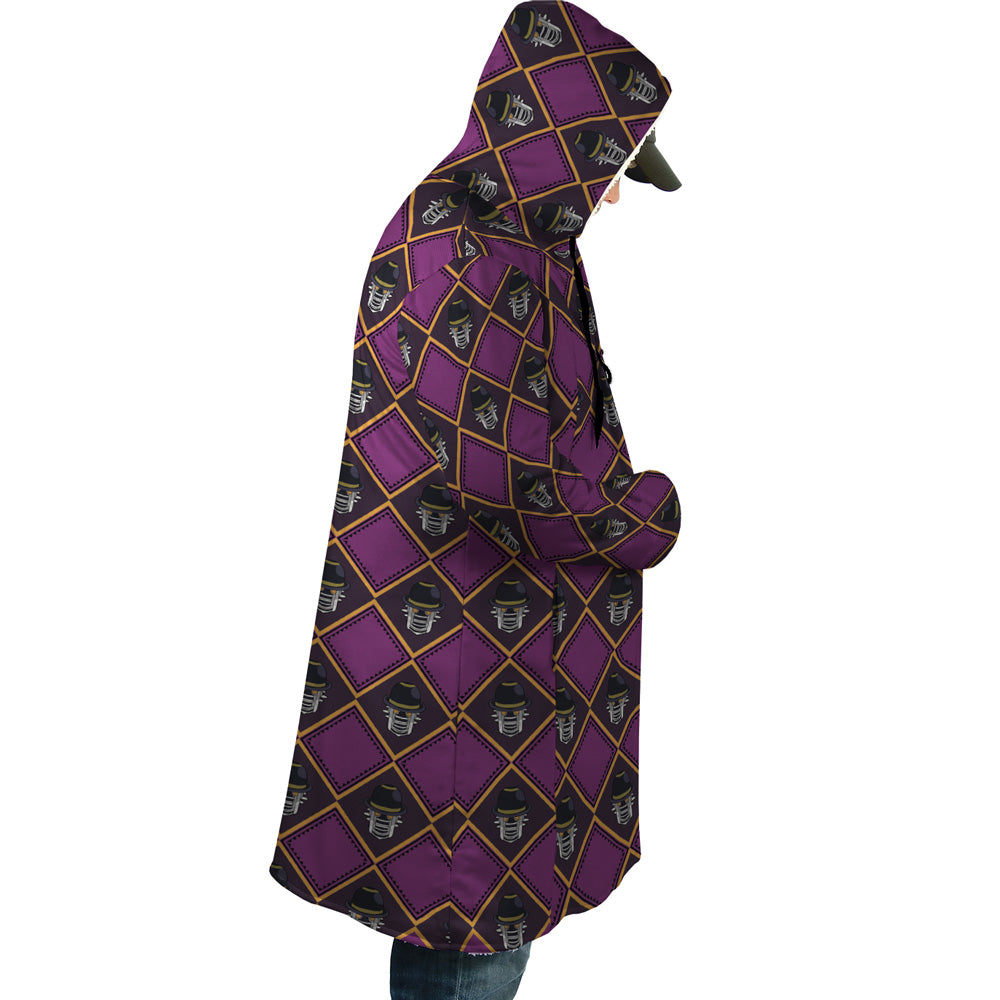 Wonder of U Jojo's Bizarre Adventure Dream Cloak Coat