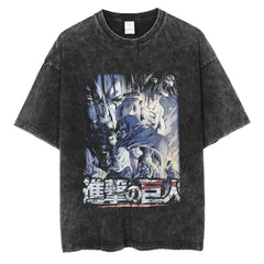 "Wrath" Vintage Oversized T Shirt
