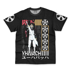 YHWACH Bleach Streetwear T-Shirt