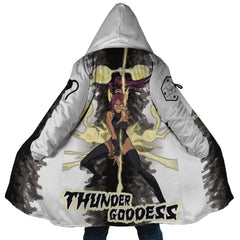 Yoruichi Shihouin Bleach Dream Cloak Coat