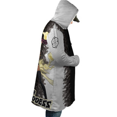 Yoruichi Shihouin Bleach Dream Cloak Coat