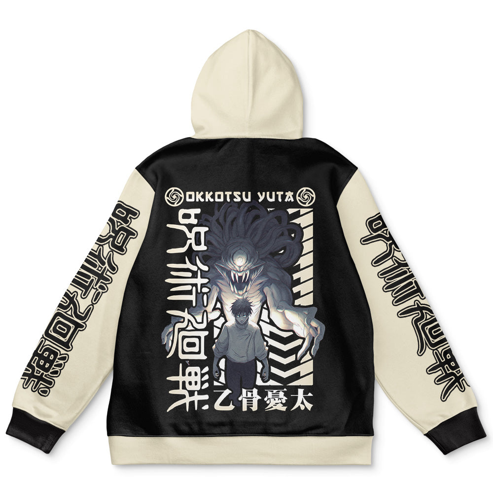 Yuta Okkotsu Jujutsu Kaisen Streetwear Hoodie