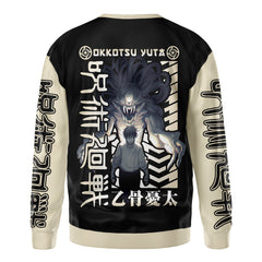 Yuta Okkotsu Jujutsu Kaisen Streetwear Sweatshirt