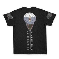 Yuta Okkotsu Rika Orimoto Jujutsu Kaisen Streetwear T-Shirt