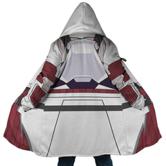 Yuuki Asuna Sword Art Online Dream Cloak Coat