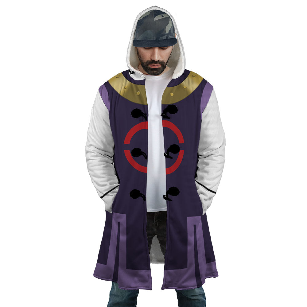 Zeno Zoldyck Hunter X Hunter Dream Cloak Coat