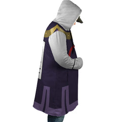 Zeno Zoldyck Hunter X Hunter Dream Cloak Coat