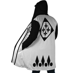 Zero Division The Royal Guard Bleach Dream Cloak Coat