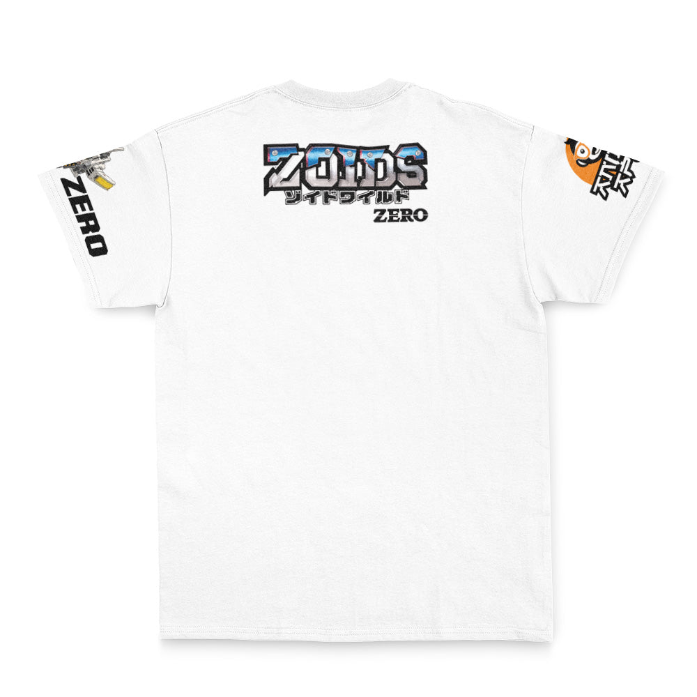Liger Zero Zoids New Century Zero Streetwear T-Shirt