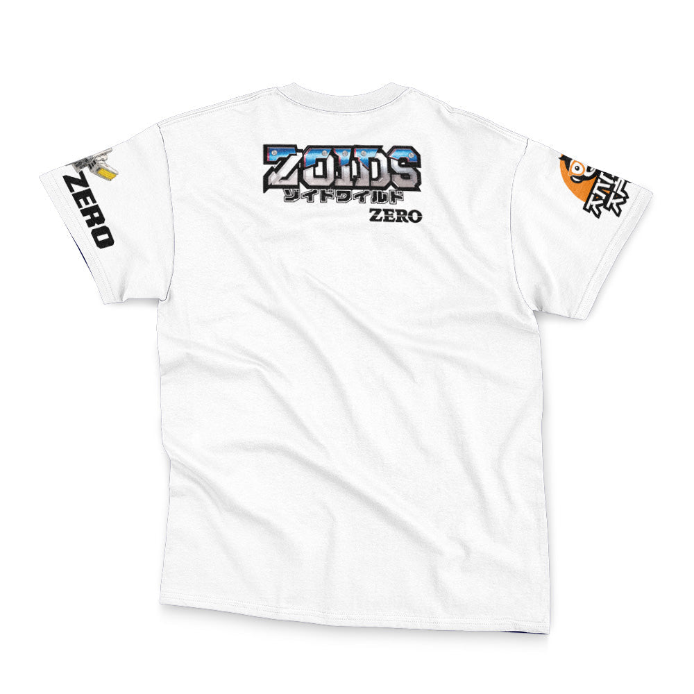 Liger Zero Zoids New Century Zero Streetwear T-Shirt