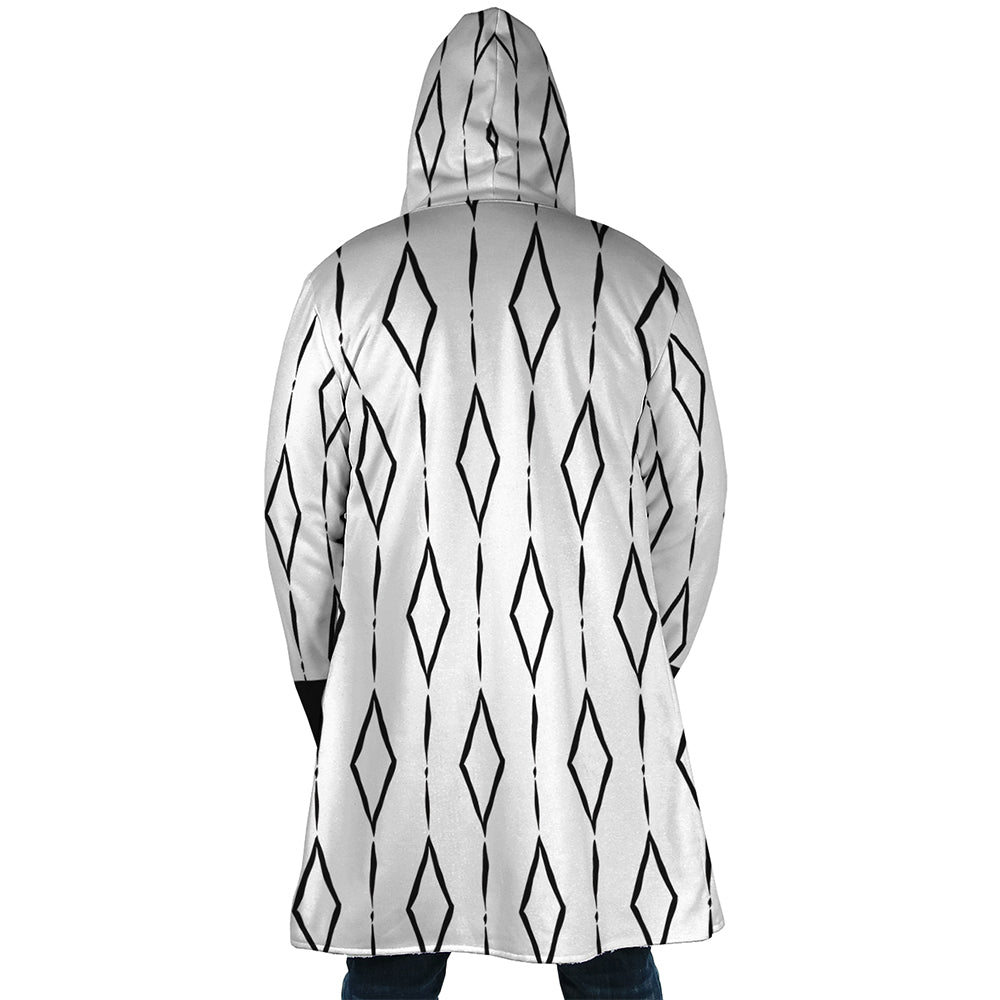 Zoro Alabasta Arc One Piece Dream Cloak Coat
