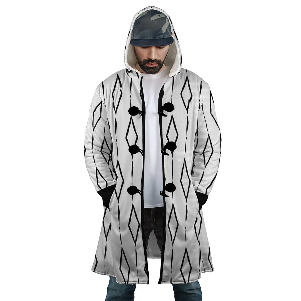 Zoro Alabasta Arc One Piece Dream Cloak Coat