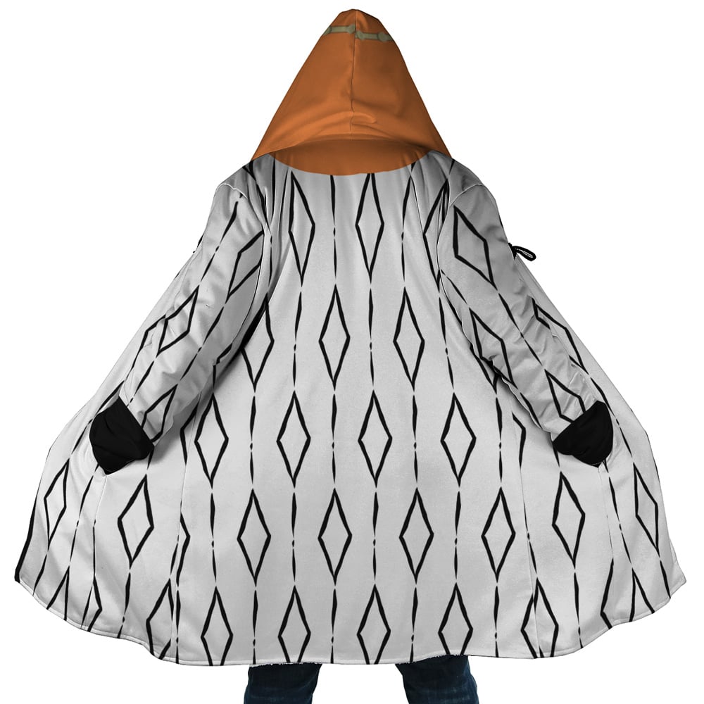 Zoro Arabasta One Piece Dream Cloak Coat