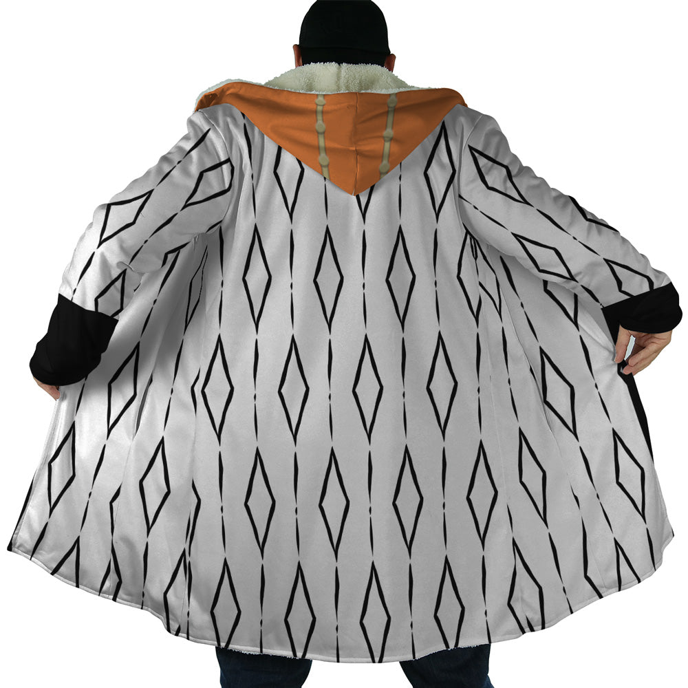 Zoro Arabasta One Piece Dream Cloak Coat