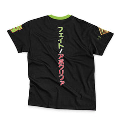 Achilles Rider of Red Fate Apocrypha Streetwear T-Shirt
