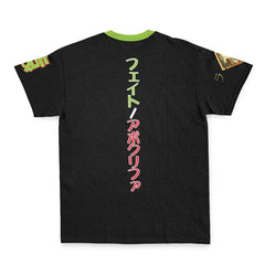 Achilles Rider of Red Fate Apocrypha Streetwear T-Shirt