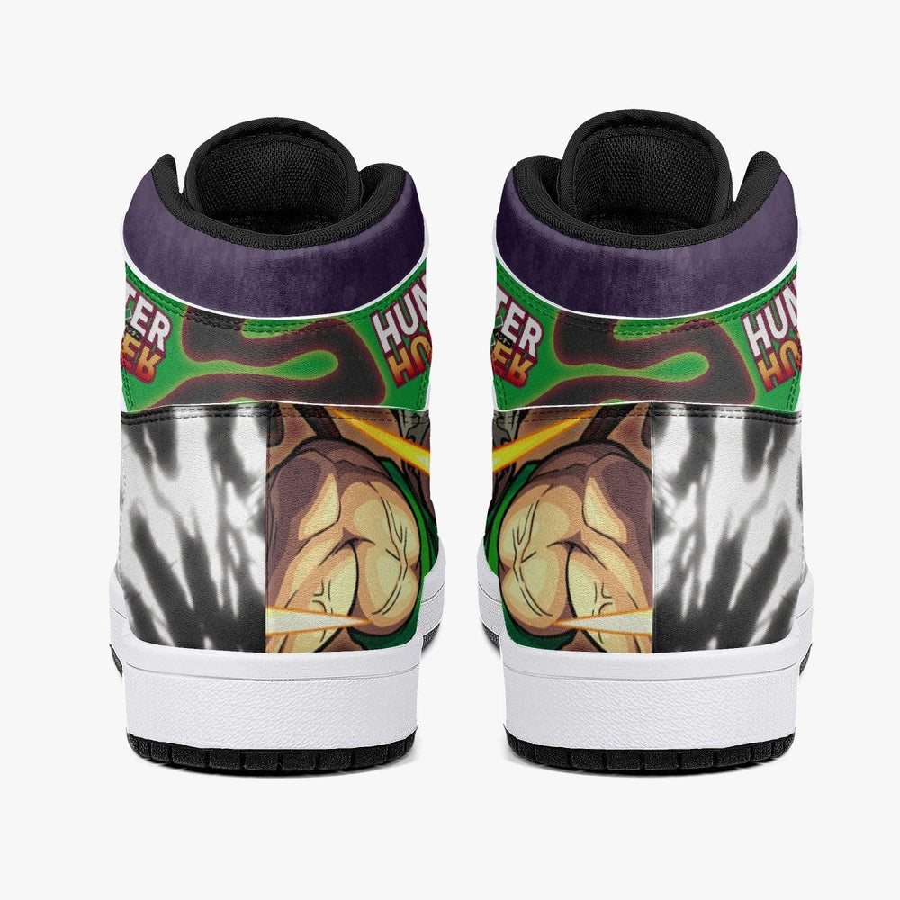 Adult Gon Hunter Mid 1 Basketball Shoes