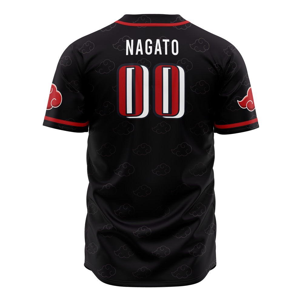 Akatsuki Pain Baseball Jersey