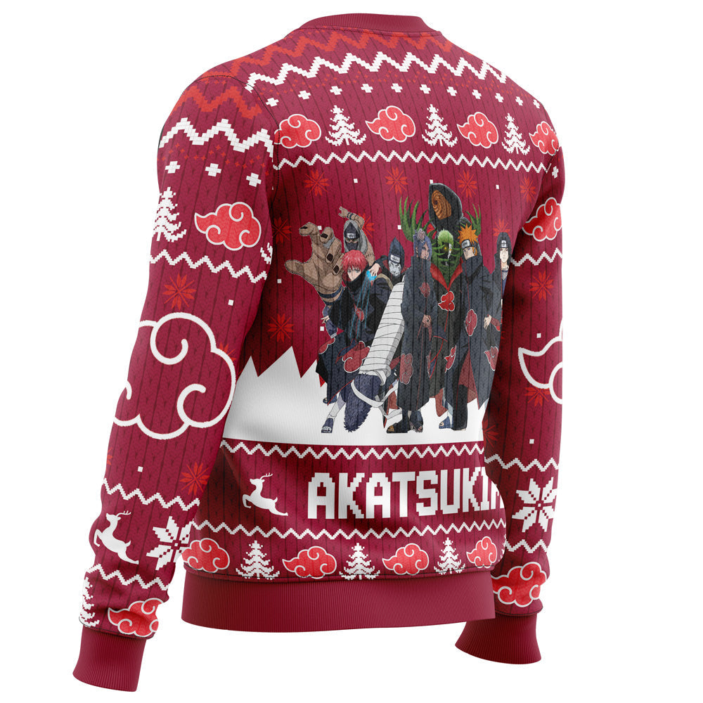 Akatsukimas Akatsuki Christmas Sweater