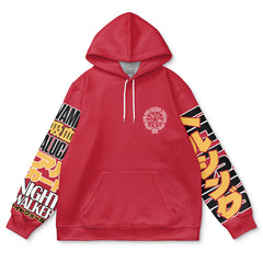 Alucard Hellsing Streetwear Hoodie