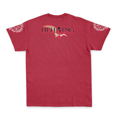 Alucard Hellsing Streetwear T-Shirt
