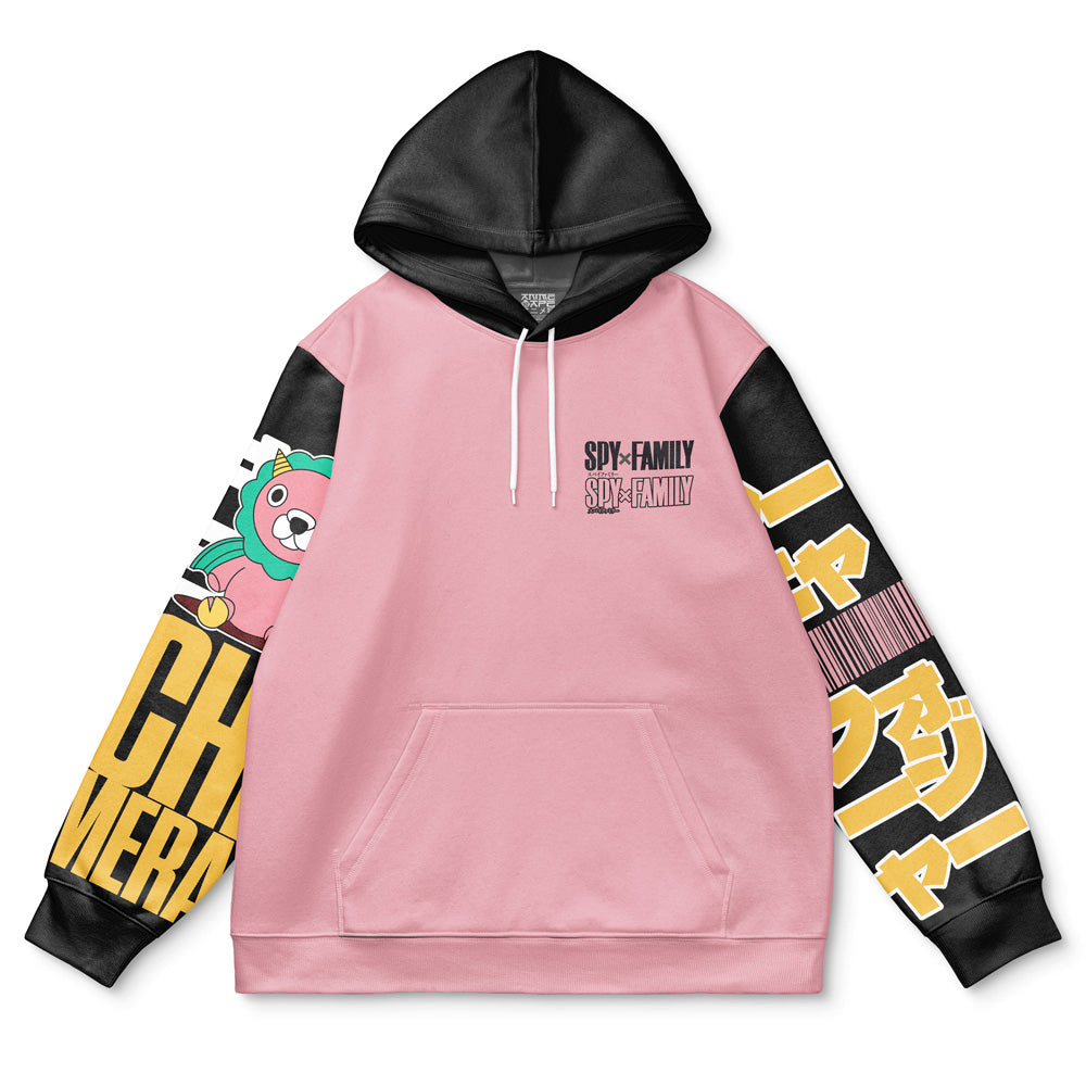 Anya Forger Bond Spy x Family Streetwear Hoodie
