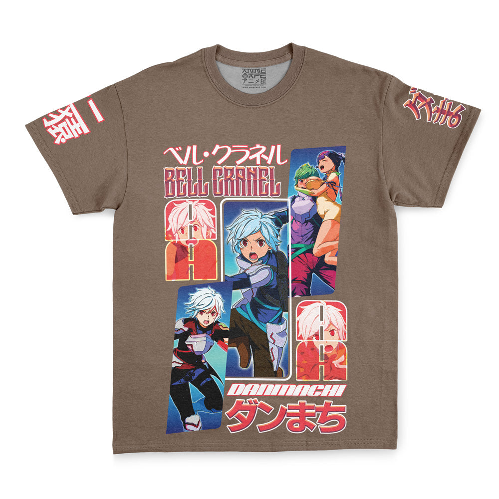 Bell Cranel DanMachi Streetwear T-Shirt