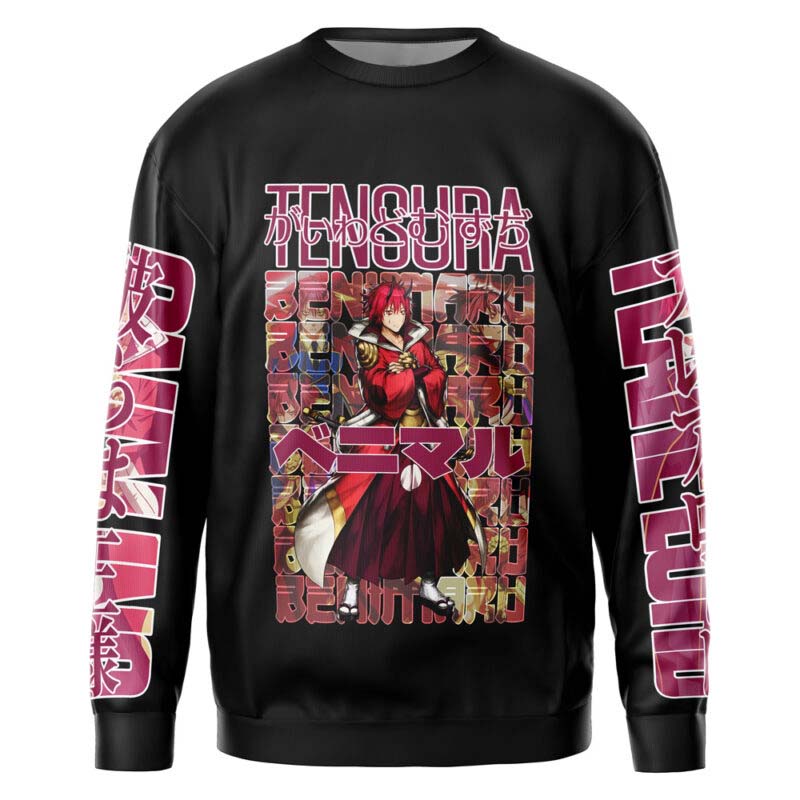 Benimaru That Time I Got Reincarnated as a Slime Streetwear Sweatshirt