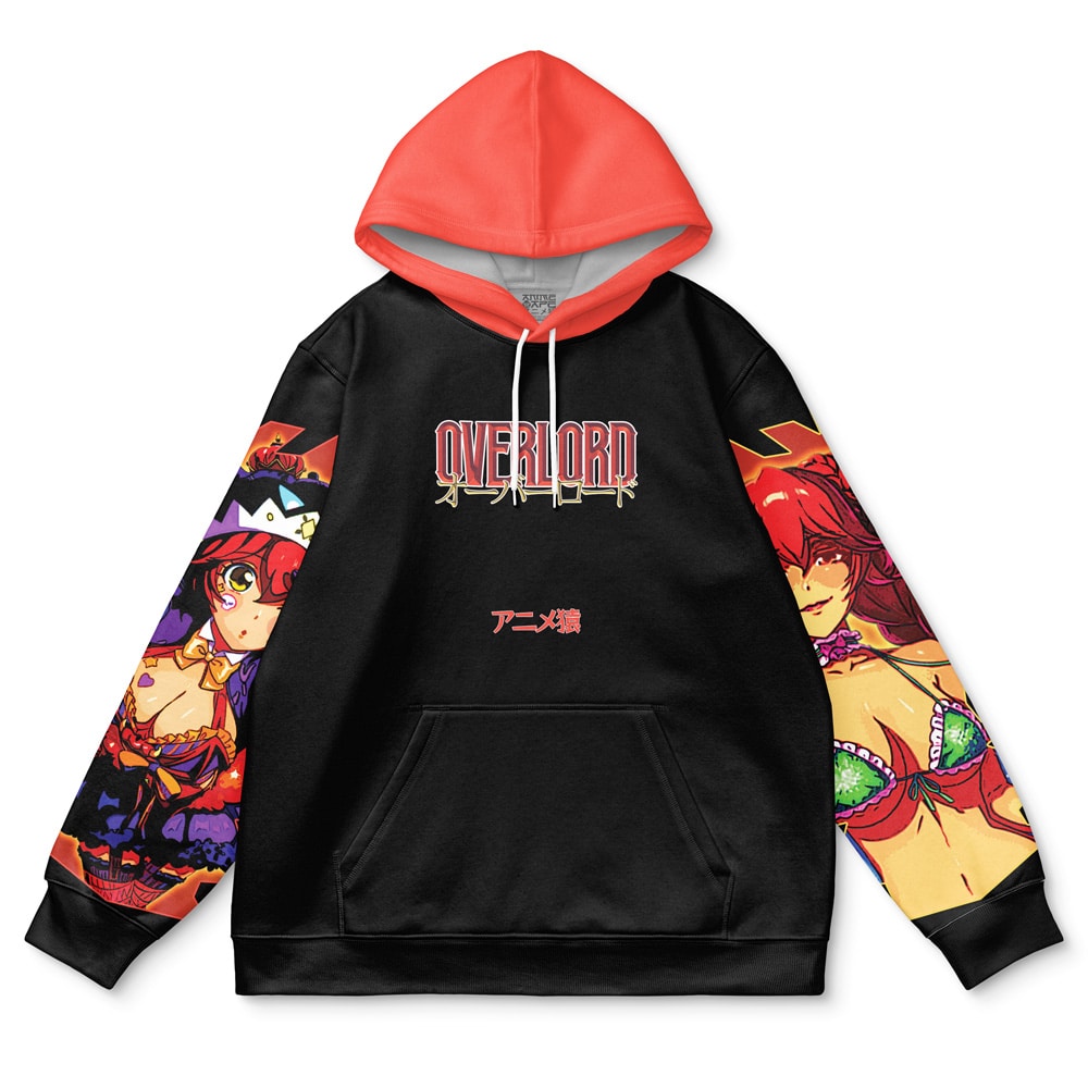Lupusregina Beta Pleiades Overlord Streetwear Hoodie