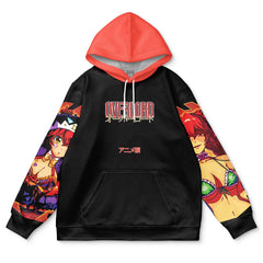 Lupusregina Beta Pleiades Overlord Streetwear Hoodie