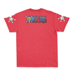 Marshall D. Teach One Piece Streetwear T-Shirt