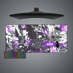 Asta Drawing Size Gaming Mouse Pad
