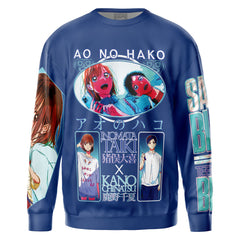Blue Box Streetwear Sweatshirt