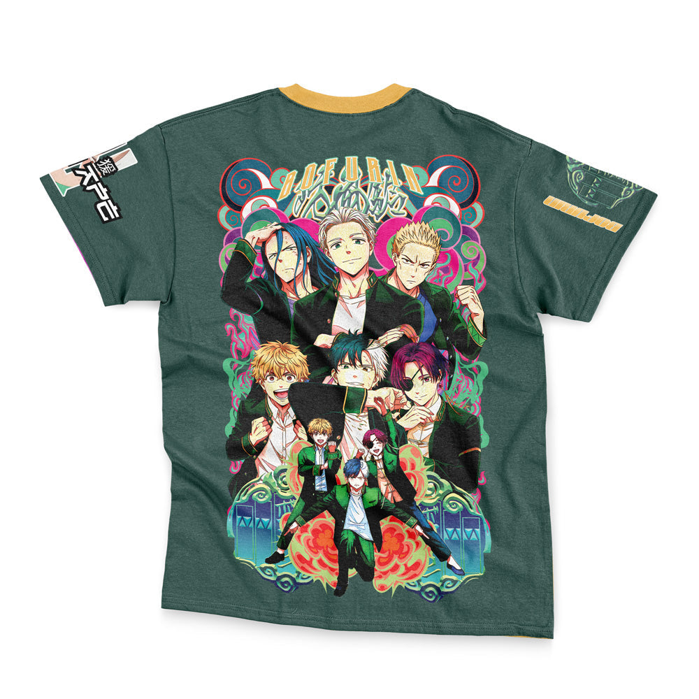 Bofurin Wind Breaker Streetwear T-Shirt