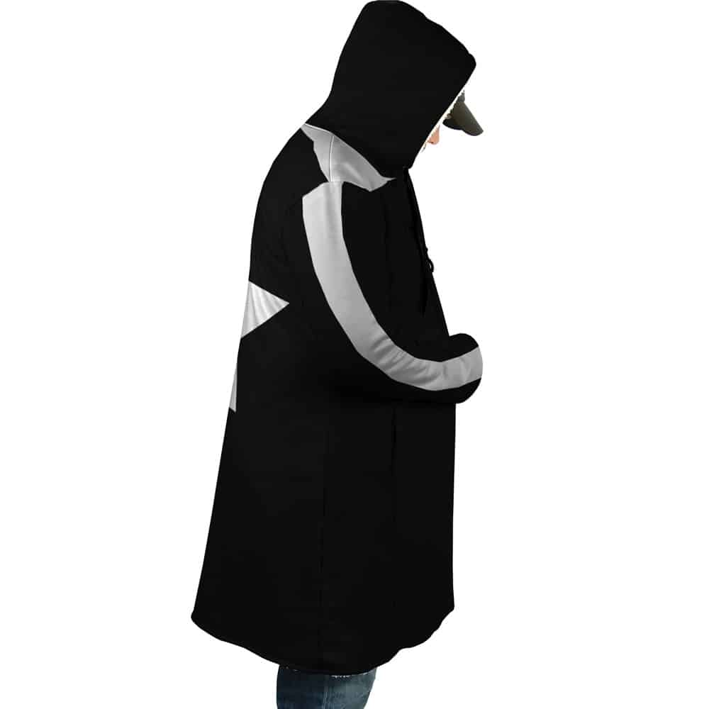 Black Rock Shooter Dream Cloak Coat