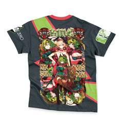 Caesar King Zenless Zone Zero Streetwear T-Shirt