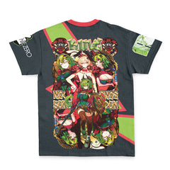 Caesar King Zenless Zone Zero Streetwear T-Shirt